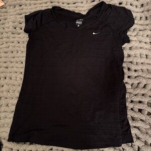 Nike Women's Black Top